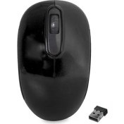 Resim Everest SMW-666 USB Siyah 2.4Ghz Optik Wireless Mouse 