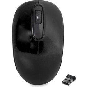 Resim Everest SMW-666 USB Siyah 2.4Ghz Optik Wireless Mouse 