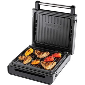 Resim George Foreman Gf-28000-56 Dumansız Izgara Ve Tost Makinesi 