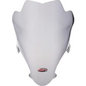 Resim Gp Kompozit Honda Pcx 125-150 2018-2020 Uyumlu Spor Ön Cam Şeffaf 52 Cm (522066026) 