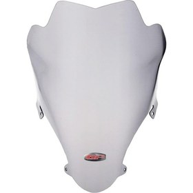 Resim Gp Kompozit Honda Pcx 125-150 2018-2020 Uyumlu Spor Ön Cam Şeffaf 52 Cm (522066026) 