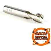 Resim Hss 2 Agızlı Parmak Freze 3 Mm 