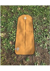 Resim Su Geçirmez Outdoor Hac Umre Seccadesi Turuncu 