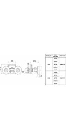 Resim Anpa Duşakabin Slot Ayarlı Rulmanı Tekeri Makarası 
