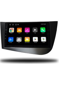 Resim Navico Seat Leon Android Carplay Multimedya 2006-2012 4 GB Ram + 32 GB Hafıza + 4 Çekirdek 