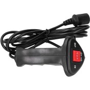 Resim Suntek Vinç Uzaktan Kumanda 3 Uçlu El Kumandası Römork 15 Cmx9 Cmx5 Cm 