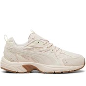 Resim Milenio Tech Suede Coquet Bej Kadın Sneaker Puma