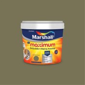 Resim Marshall 70YY 18/152 2,5 Litre Maximum Su Bazlı Silikonlu İpek Mat İç Cephe Boyası (MARSHALL.5309486) 