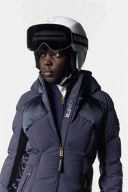 Resim Sport Delin Kadın Kayak Montu Lacivert, Kaz Tüyü - Lacivert / XS 