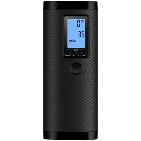 Resim Genel Markalar Motoware Taşınabilir Mini Kompresör Powerbank 