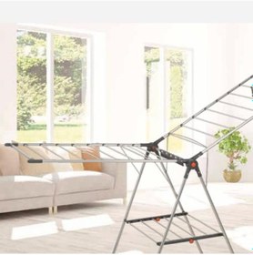 Resim Cıngıllıoğlu Cc-080 Elisa Delux Kurutmalık Gri 