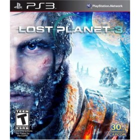 Resim Capcom Ps3 Lost Planet 3 