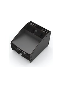 Resim Design Otto Fx Medium Modest 6 Renk Evrak Rafı Masaüstü Organizer Siyah 