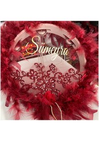 Resim Gelin Kına Tefi Seti 