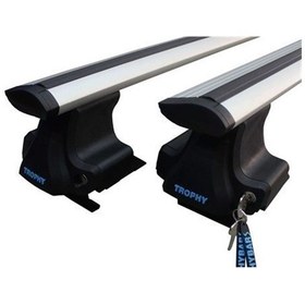 Resim Ford Fusion 3 11-19 Trophybars Ara Atkı 120cm 