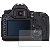 Resim Canon Eos Rp İle Uyumlu Darbe Emici Kamera Ekran Koruyucu Kaplama ScHitec