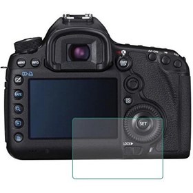 Resim Canon Eos Rp İle Uyumlu Darbe Emici Kamera Ekran Koruyucu Kaplama 