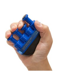 Resim Cando Digi-flex Lıte El Egzersiz Yayı- Mavi Ağır Mavi 