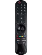 Resim LG Sihirli Kumanda 2022 Model LG Smart TV Uyumlu MR22GA 
