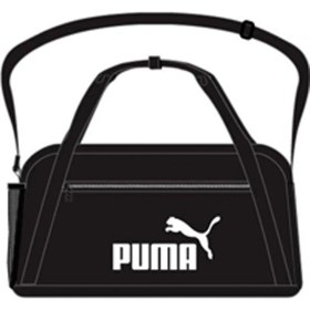 Resim Puma Phase Small Siyah Spor Çantası 