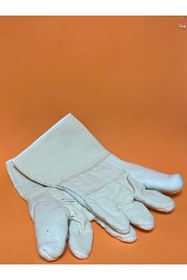 Resim PAYİDAR MODEL Yüksek Sıcaklığa Dayanıklı Eldiven – Isı Koruyucu Fırın ve Endüstriyel Eldiven 