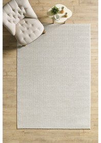 Resim Modern Halı Sisal Bukleli Halı Krem Halı Salon Halısı Oturma Odası Halısı Koridor Halısı Yolluk Krem 