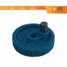 Resim New Holland Td için Kabin Ön Silecek Dişlisi 50031360 71-diş N11.10396 