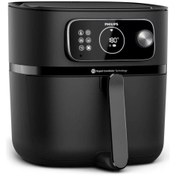 Resim Philips YENİ SERİ , HD9875 7000 Serisi Airfryer Combi Xxl Connected , 8.3 Litre , 2200 W 