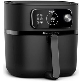 Resim Philips YENİ SERİ , HD9875 7000 Serisi Airfryer Combi Xxl Connected , 8.3 Litre , 2200 W 