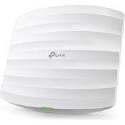 Resim Tp-Link EAP115 300MBPS N Kablosuz Tavan Tipi İç Ortam Access Point ADINIIZA FATURALI ORJİNAL ÜRÜN