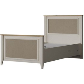 Resim Corso Bazalı Karyola 100x200 Cm 100 x 200 