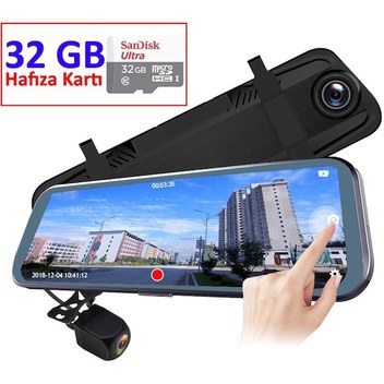 70mai A500S Pro Plus 2.7K GPS WiFi Araç İçi Kamera