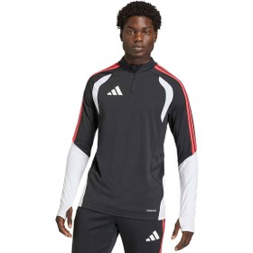 Resim adidas Tiro 26 Competition Erkek Siyah Futbol Eşofman Üstü KA7560 