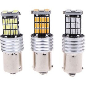 Resim BA15S 1156 (TURUNCU)2 ADET 
