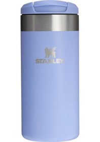 Resim Stanley The Aerolight Transit Termos Bardak 0.35 Lt - Dew Drop Açık Mavi 