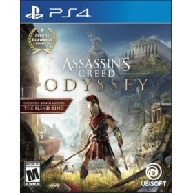 Resim Ps4 Assassins Creed Odyssey 