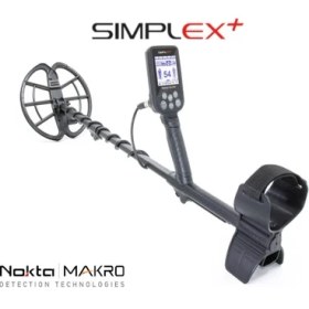 Resim Nokta Simplex Dedektör 