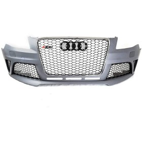 Resim Audi A4 / Audi Rs4 Body Kit 2008 2011 