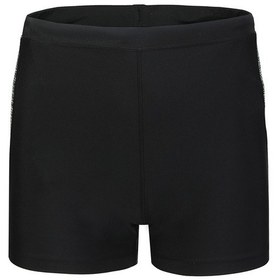 Resim Slazenger Spl Boxer Sn43 Erkek Siyah / Yeşil Boxer 