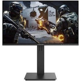 Resim Arey FAZEON 23.8" FLAT IPS X24F240P 0.5MS 240hz HDMI-DP Pivot Gaming Monitör (1920 X 1080) 