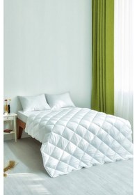Resim Microfiber Lüks Yorgan Tek Kişilik 155 x 215 
