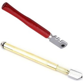 Resim 2li Kalem Elmas Cam Fayans Kesici Kendinden Yağlamalı Set 