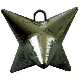 Resim Pusula Yıldız Olta Kurşunu 0,50kg Paket - 100 Gr 