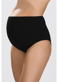 Resim Loya-Nbb Nbb Kadın Siyah Hamile Külot 
