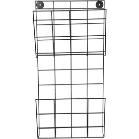 Resim Nilşah Duvar Gazetelik-Siyah 