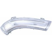 Resim Volkspar Volkswagen Passat B5,5 Dış Ayna Sinyali Sağ Yolcu) 2004-2005 Model Arası Araçlara Uyumlu 1K0949102 