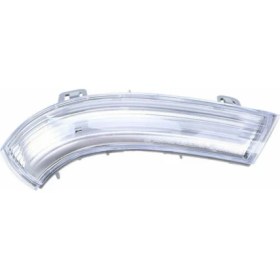 Resim Volkspar Volkswagen Passat B5,5 Dış Ayna Sinyali Sağ Yolcu) 2004-2005 Model Arası Araçlara Uyumlu 1K0949102 