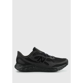 Resim New Balance Arishi Erkek Siyah Koşu Ayakkabısı.1 
