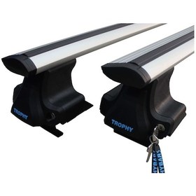 Resim Seat Altea 04-14 Trophybars Ara Atkı 120cm 