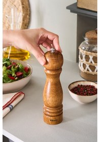 Resim Karaca African Baharat Değirmeni Ahşap 